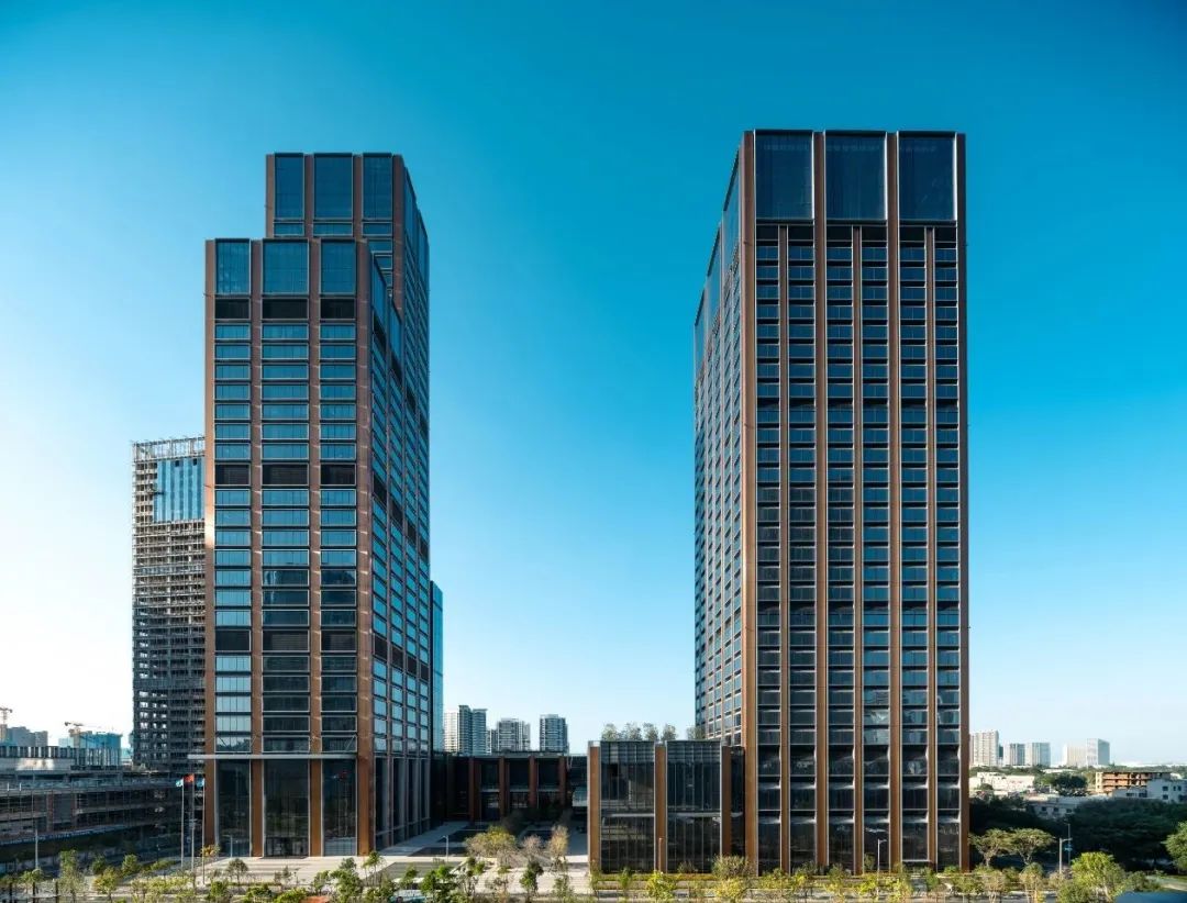 中裝建設(shè)又一精品力作，匠心打造廈門市地標(biāo)性建筑！